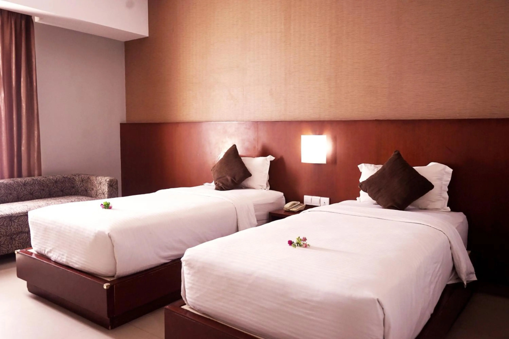 Foto - Grand Hatika Hotel
