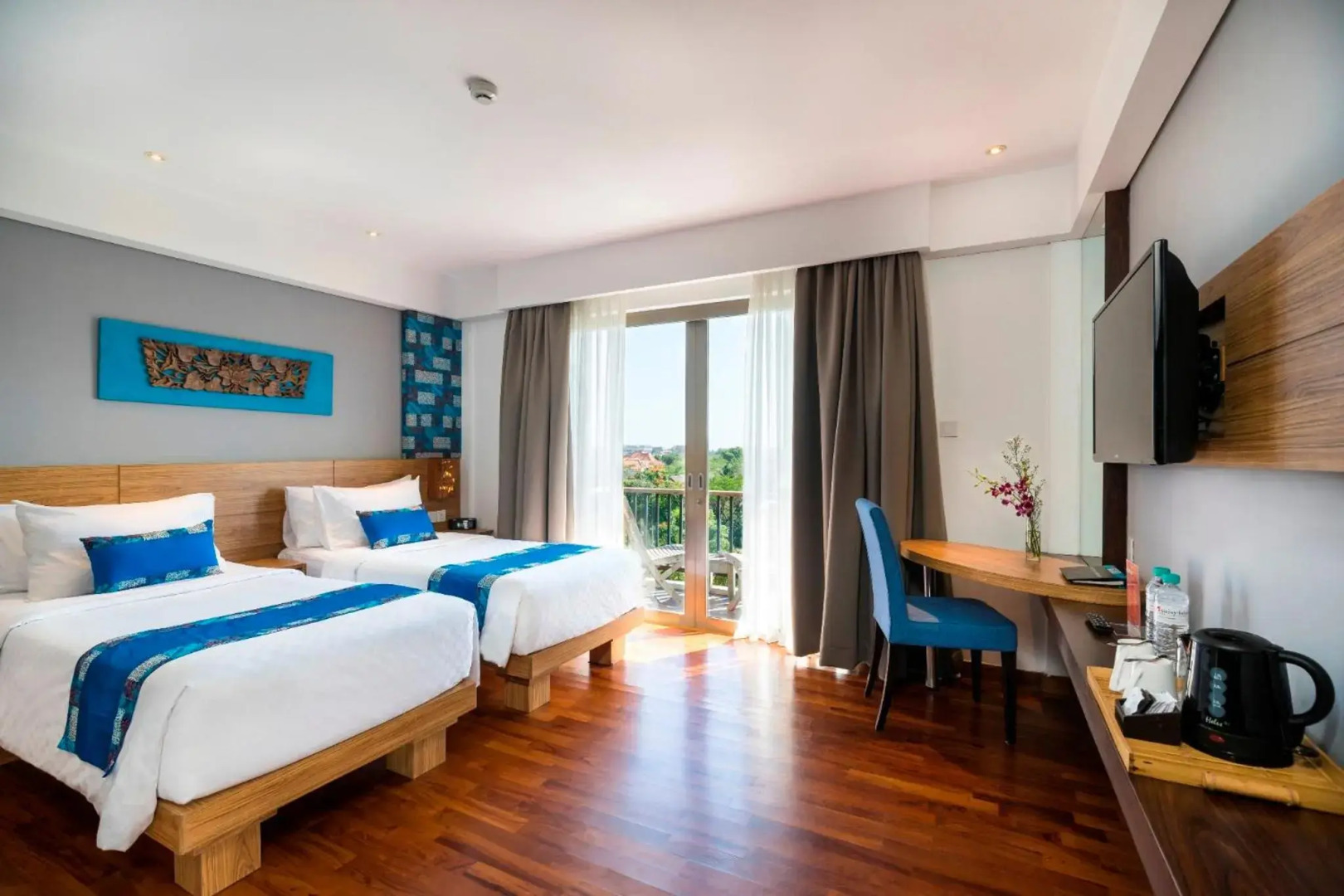 Photo - d'primahotel Petitenget Seminyak 2