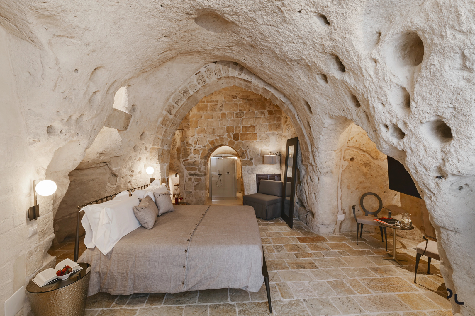 Foto - Cenobio Hotel & SPA Matera