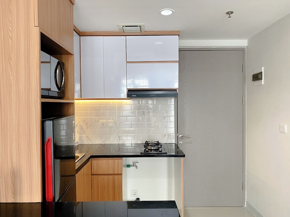 Well Furnished And Spacious 1Br Vasanta Innopark Apartment
