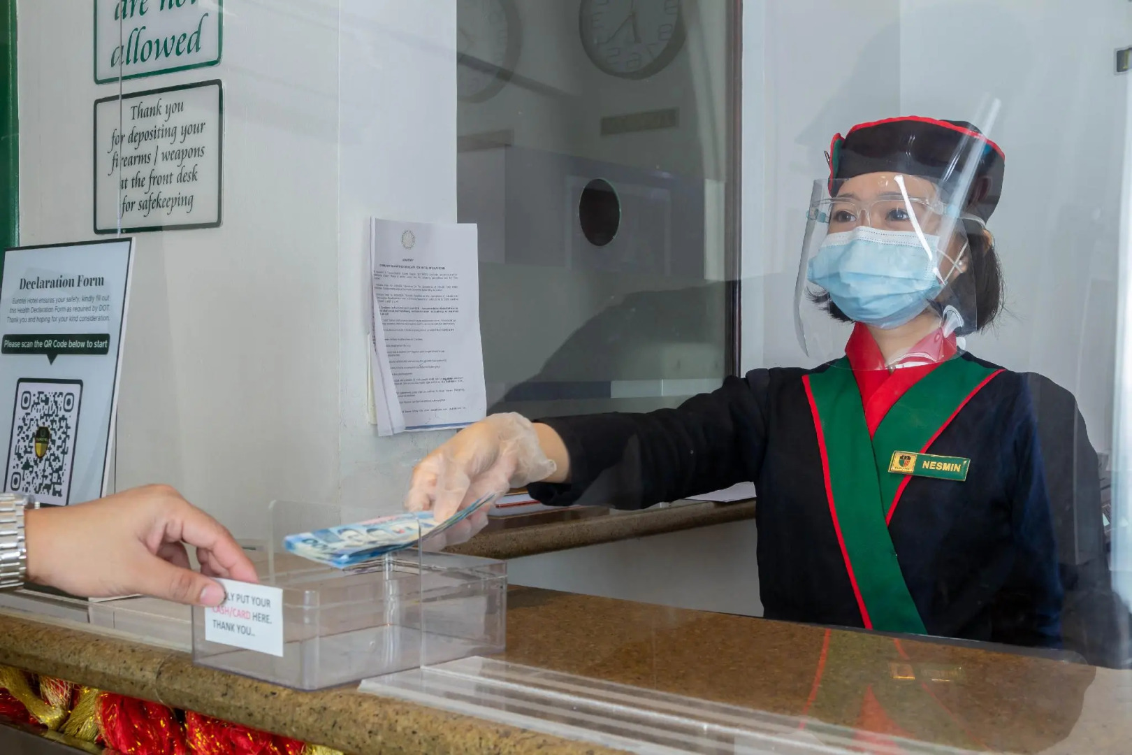 Foto - Eurotel Las Pinas