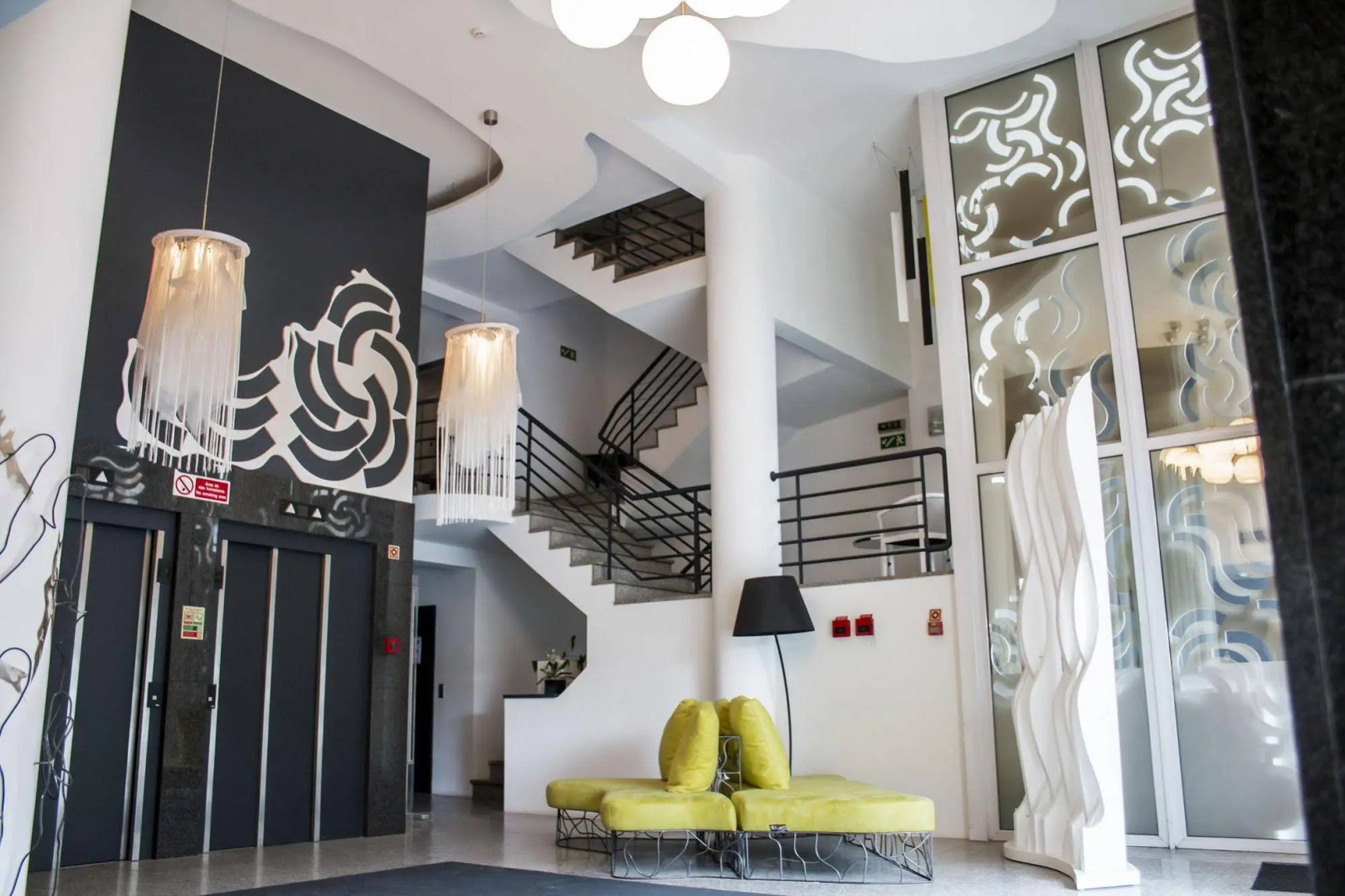 Foto - Hotel Amadeos - Matosinhos - Porto