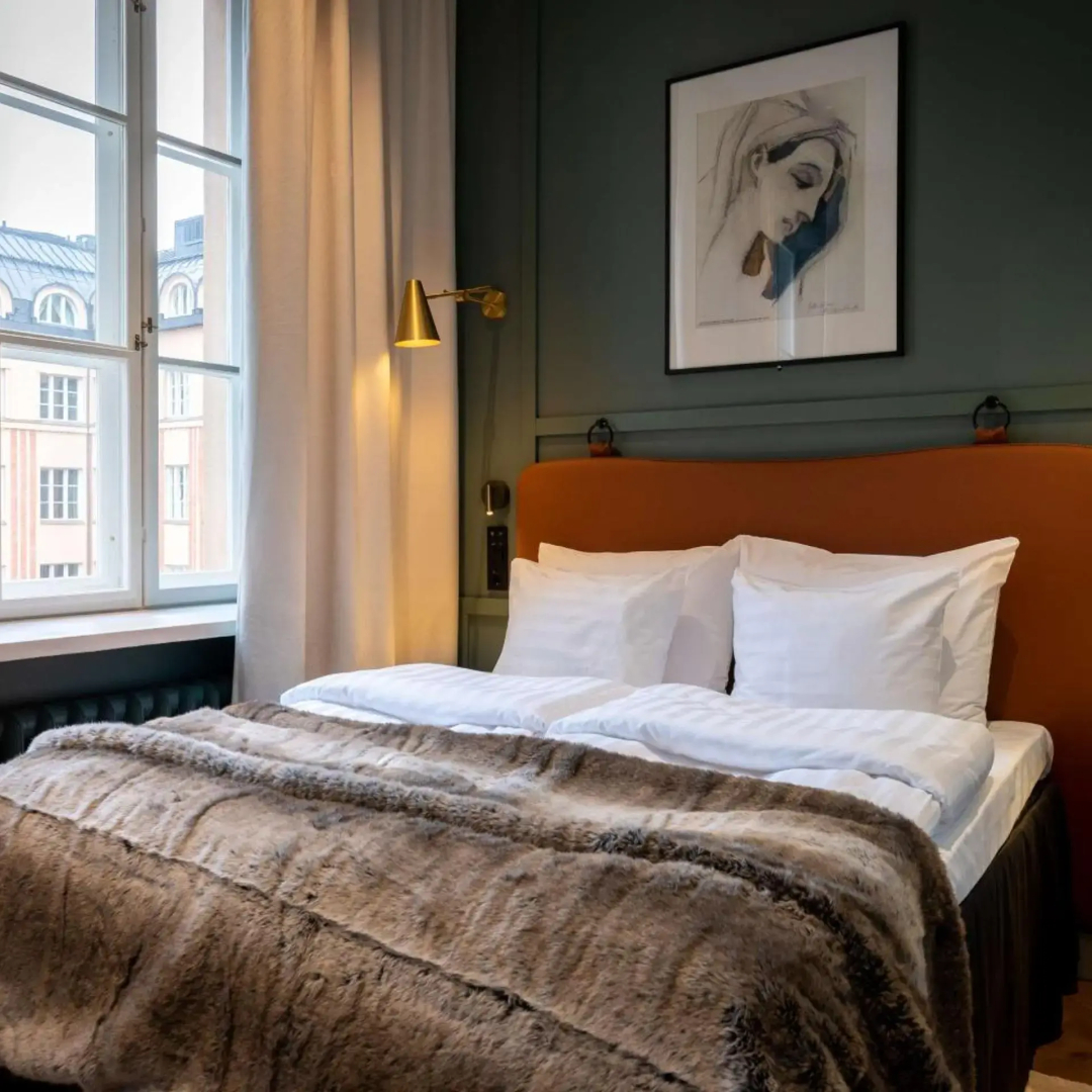 Photo - Scandic Grand Central Helsinki