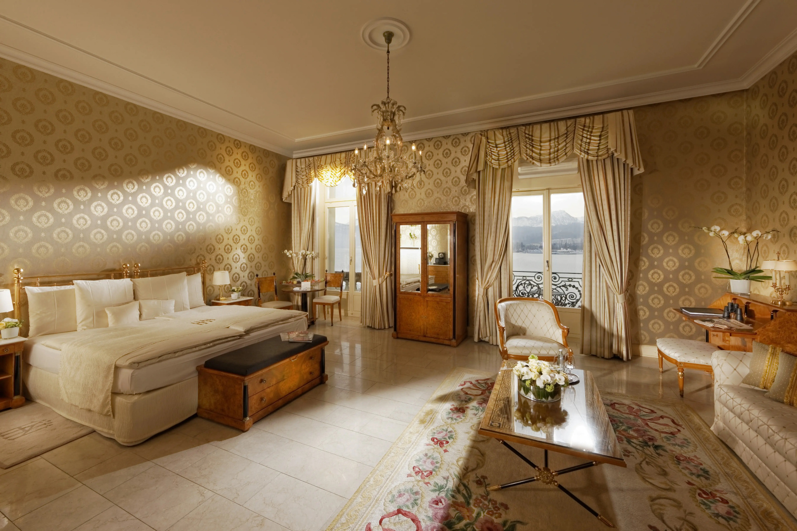 Foto - Grand Hotel National Luzern