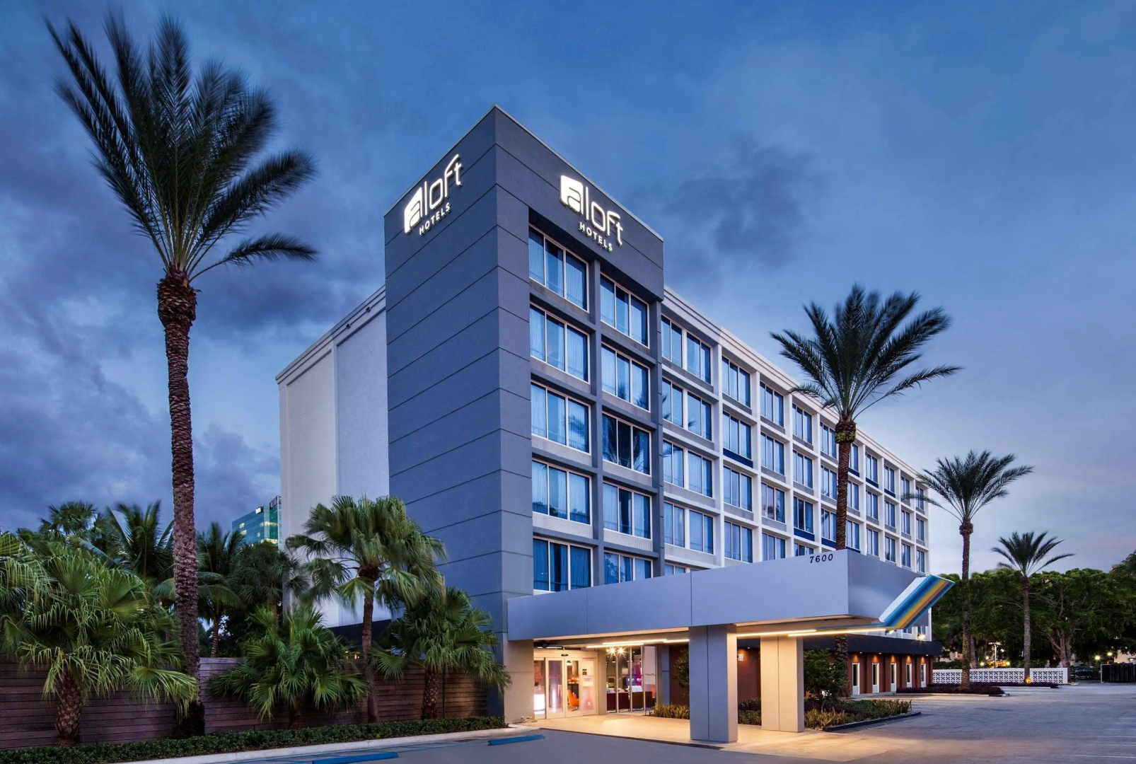 Foto - Aloft Miami Dadeland