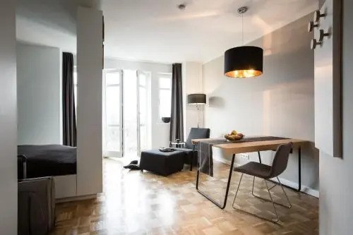 Photo - smartments Hamburg Aussenalster