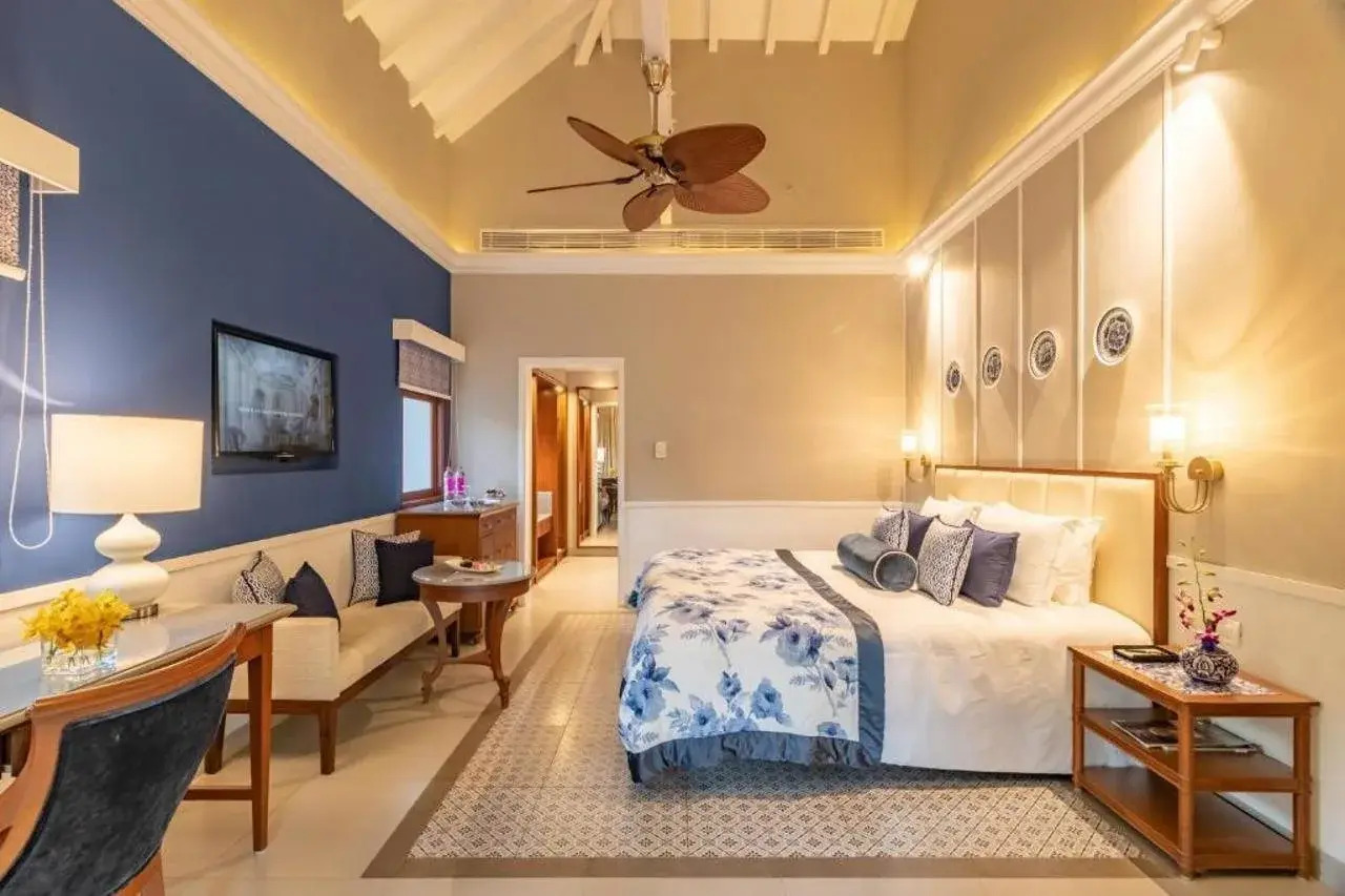 Foto - Taj Holiday Village Resort & Spa, Goa