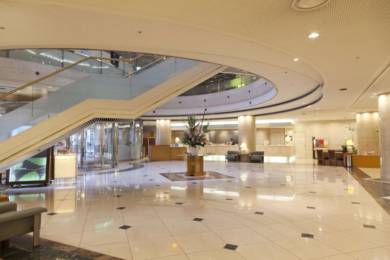 Foto - Hakata Excel Hotel Tokyu