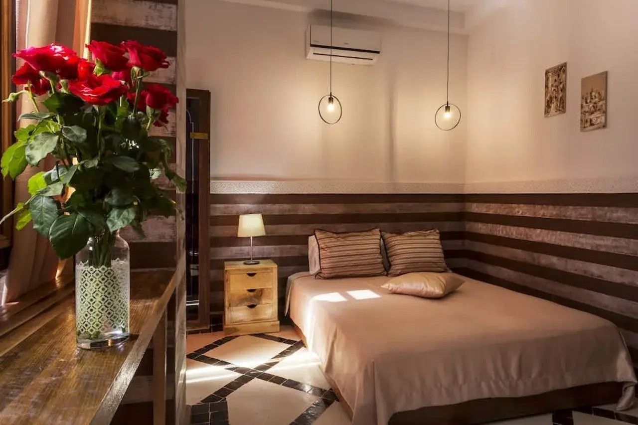 Foto - Riad Ambre et Jasmin