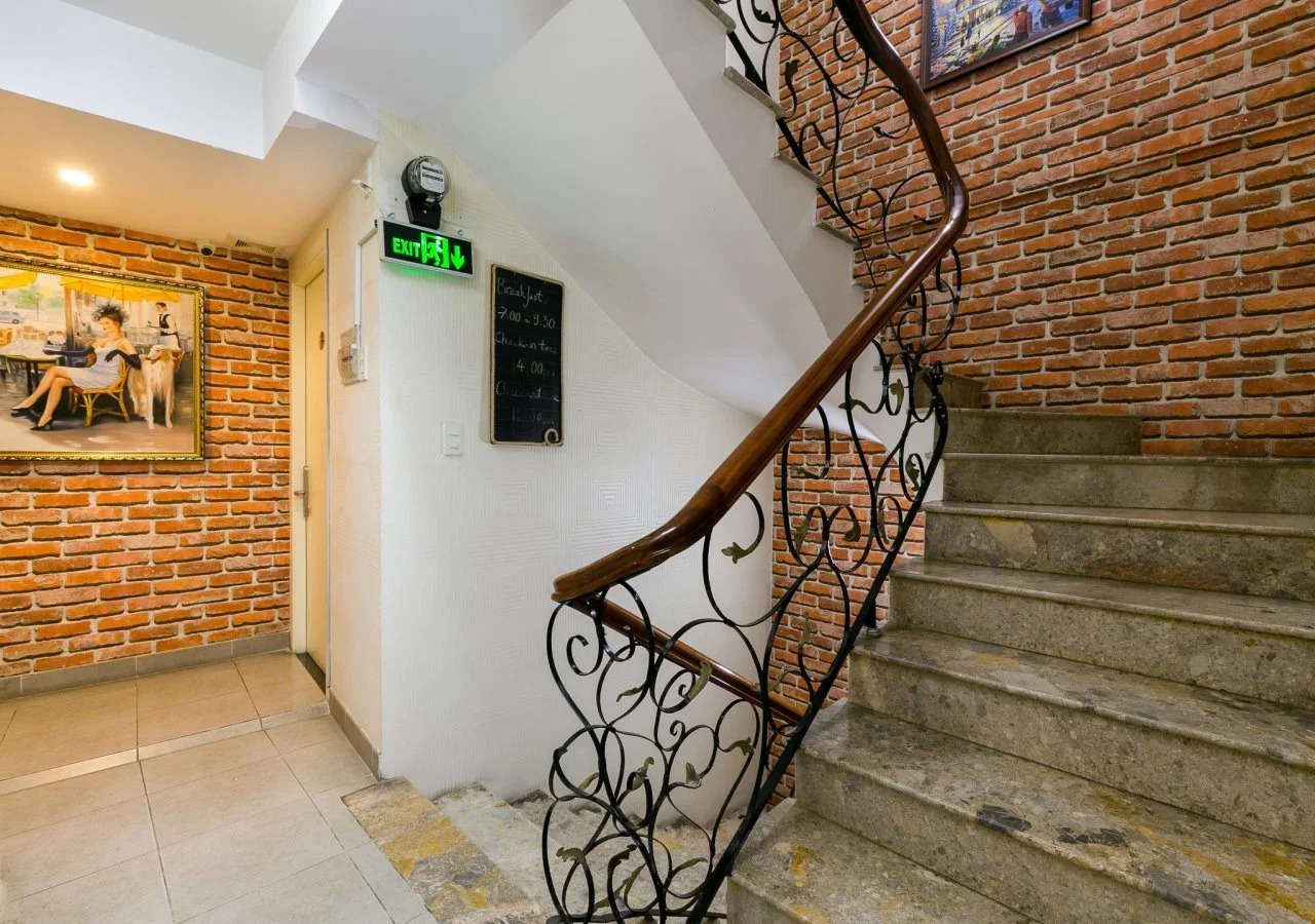 Photo - Galaxy Boutique Sai Gon Central Hotel