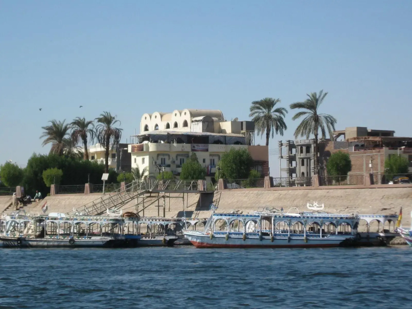 Foto - Nile Valley Hotel