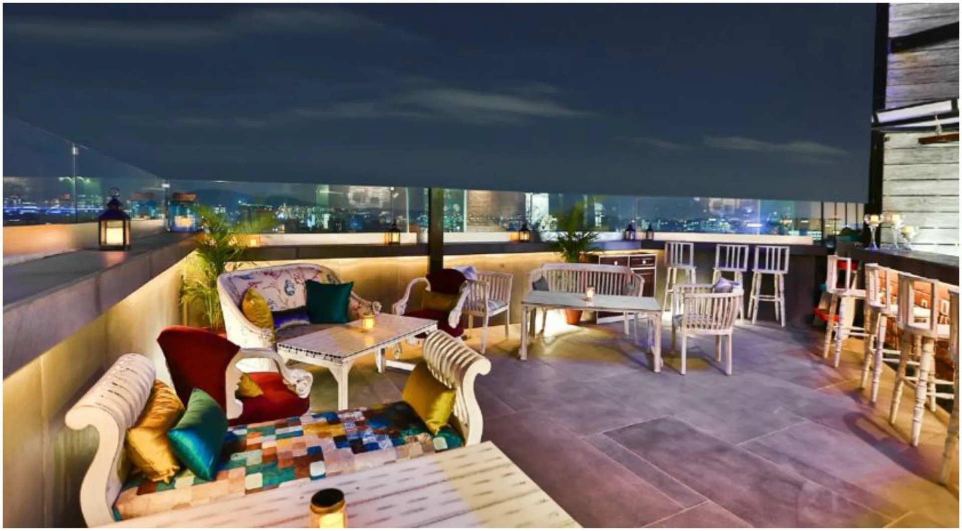 Foto - T24 Residency Mumbai International Airport Hotel