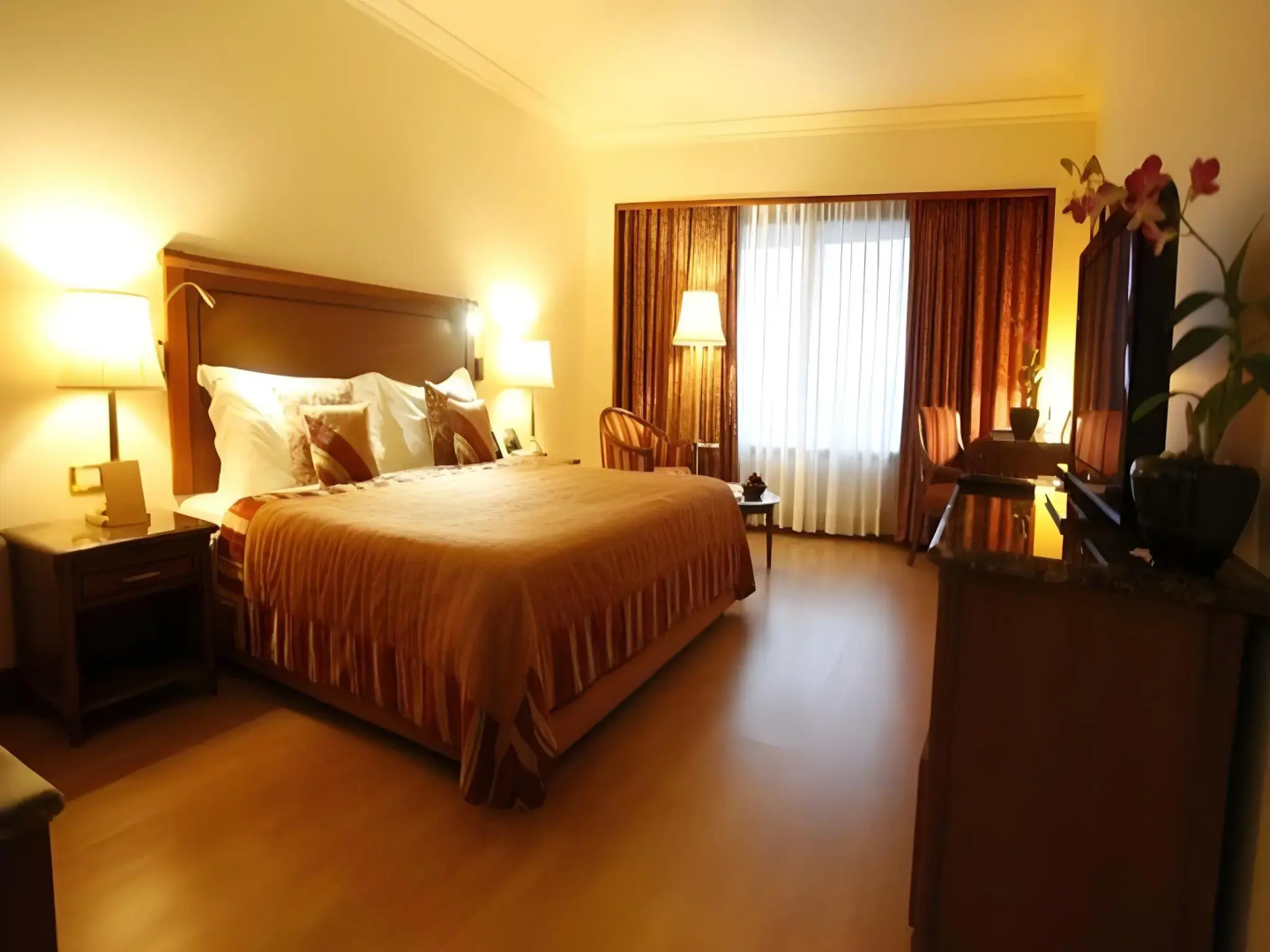 Photo - The Orchid Hotel Mumbai Vile Parle