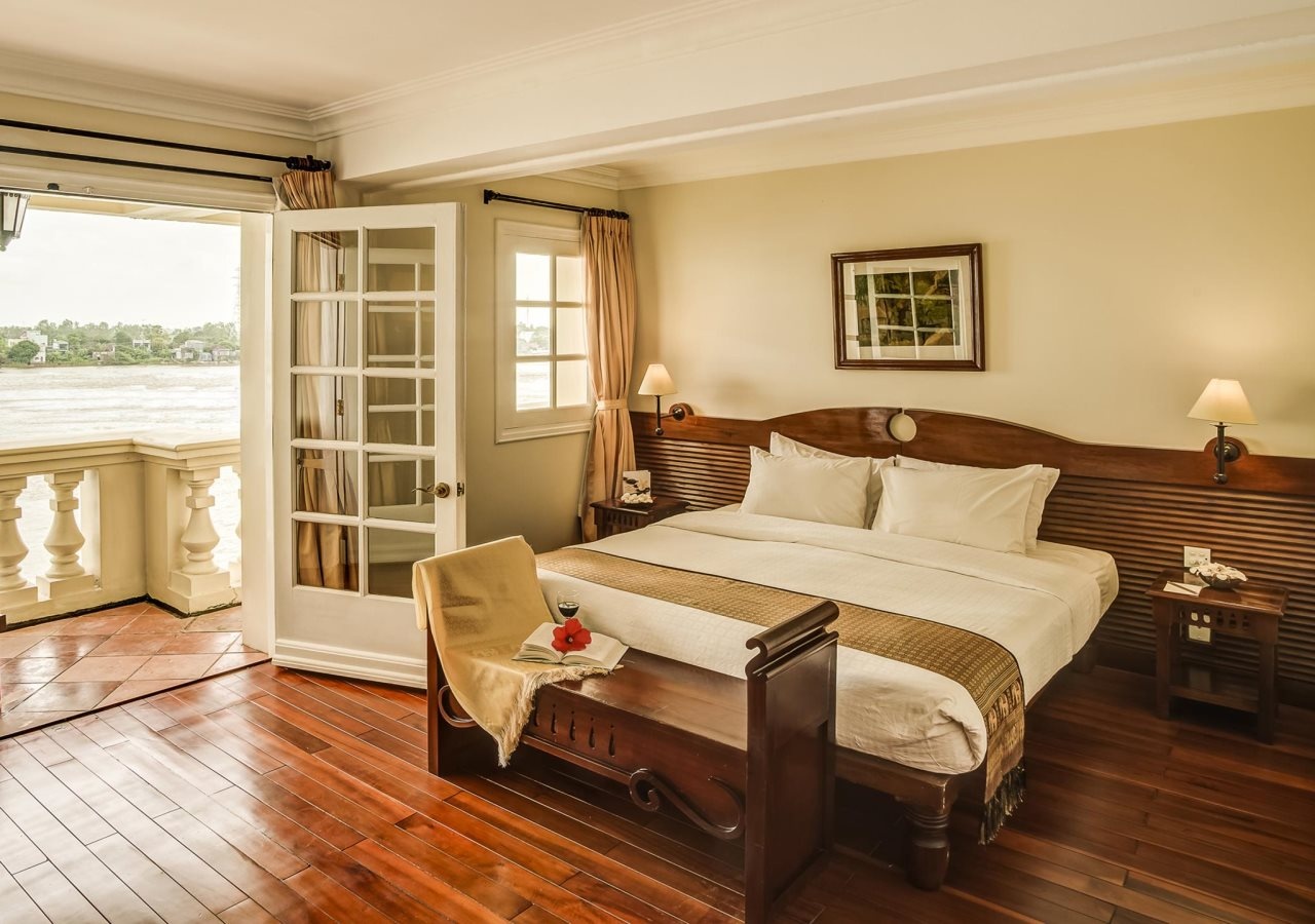 Victoria Chau Doc Hotel