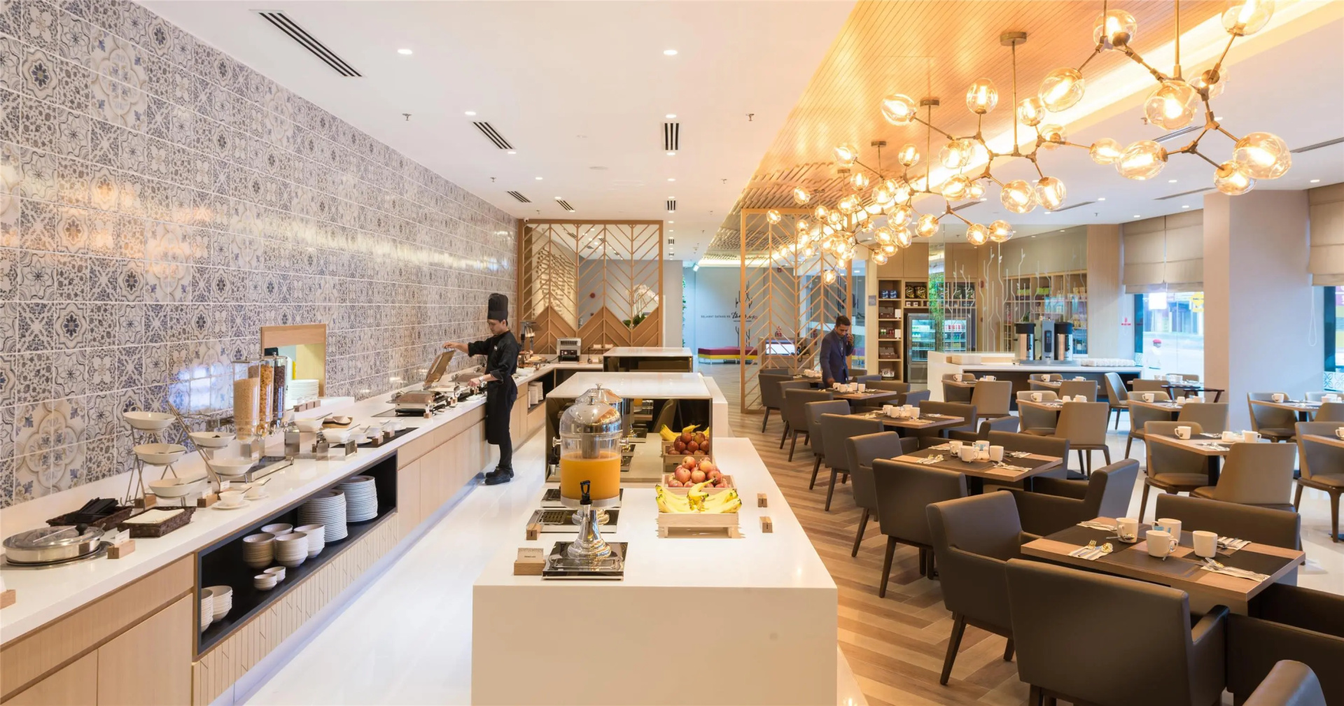 Foto - Hilton Garden Inn Kuala Lumpur Jalan Tuanku Abdul Rahman North