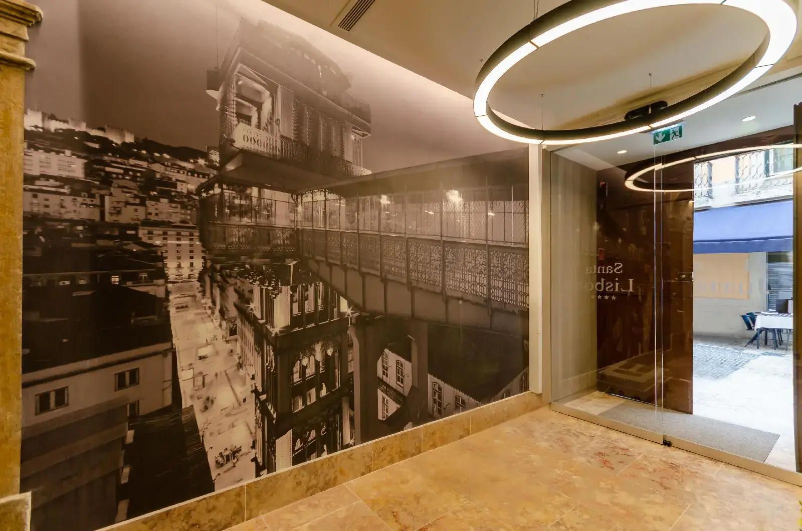 Foto - Hotel Santa Justa
