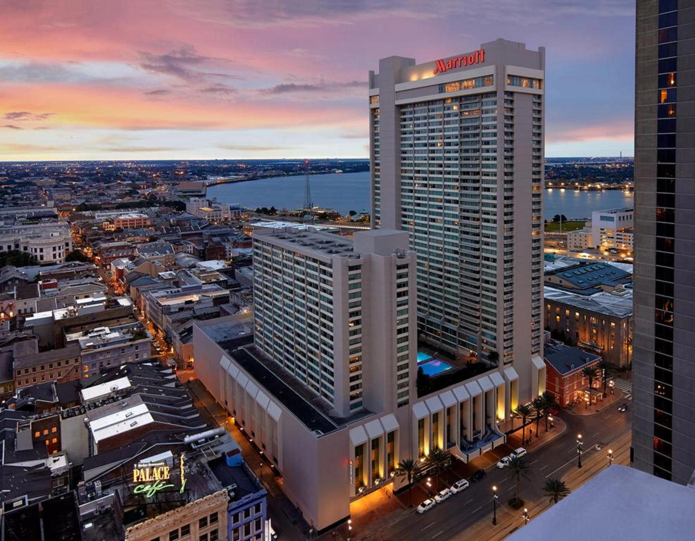 Foto - New Orleans Marriott