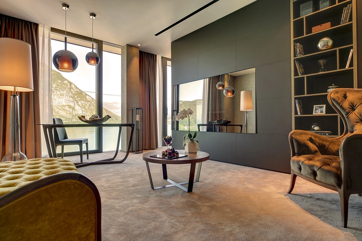 Foto - Grand Hotel Campione