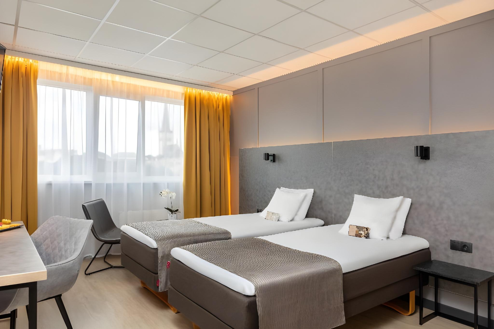 Foto - Metropol Hotel