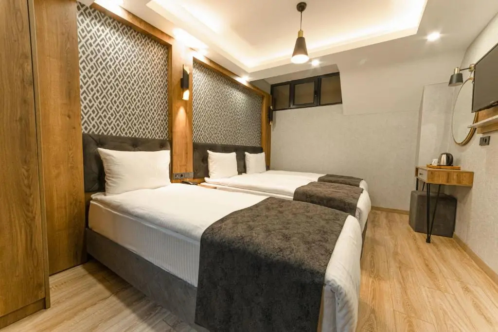 Foto - World Heritage Center Hotel