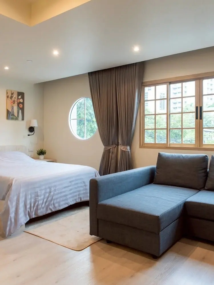 Foto - Shizuka House - 500 m walk to BTS Phrom Phong