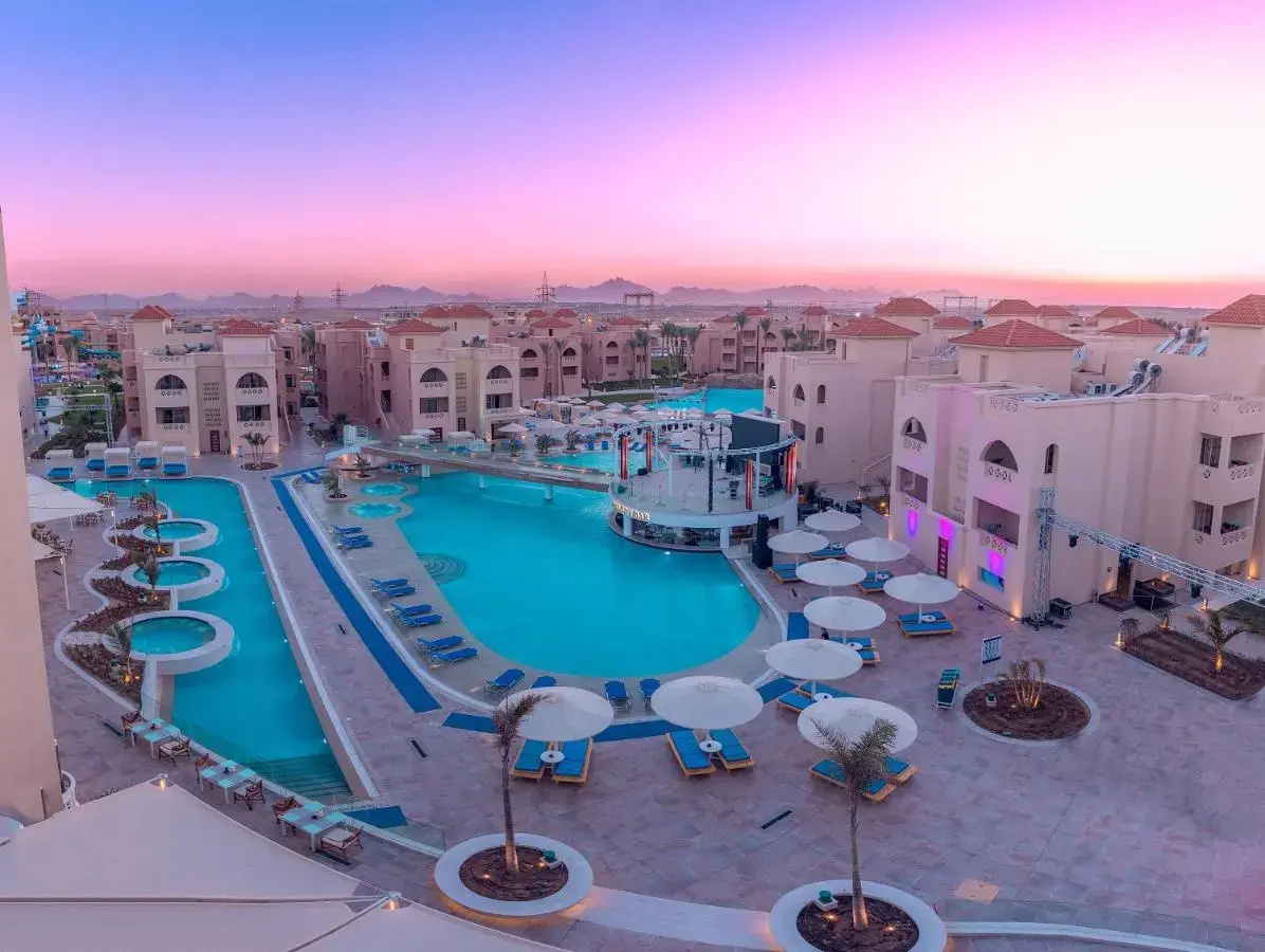 Foto - Pickalbatros Aqua Blu Resort - Hurghada