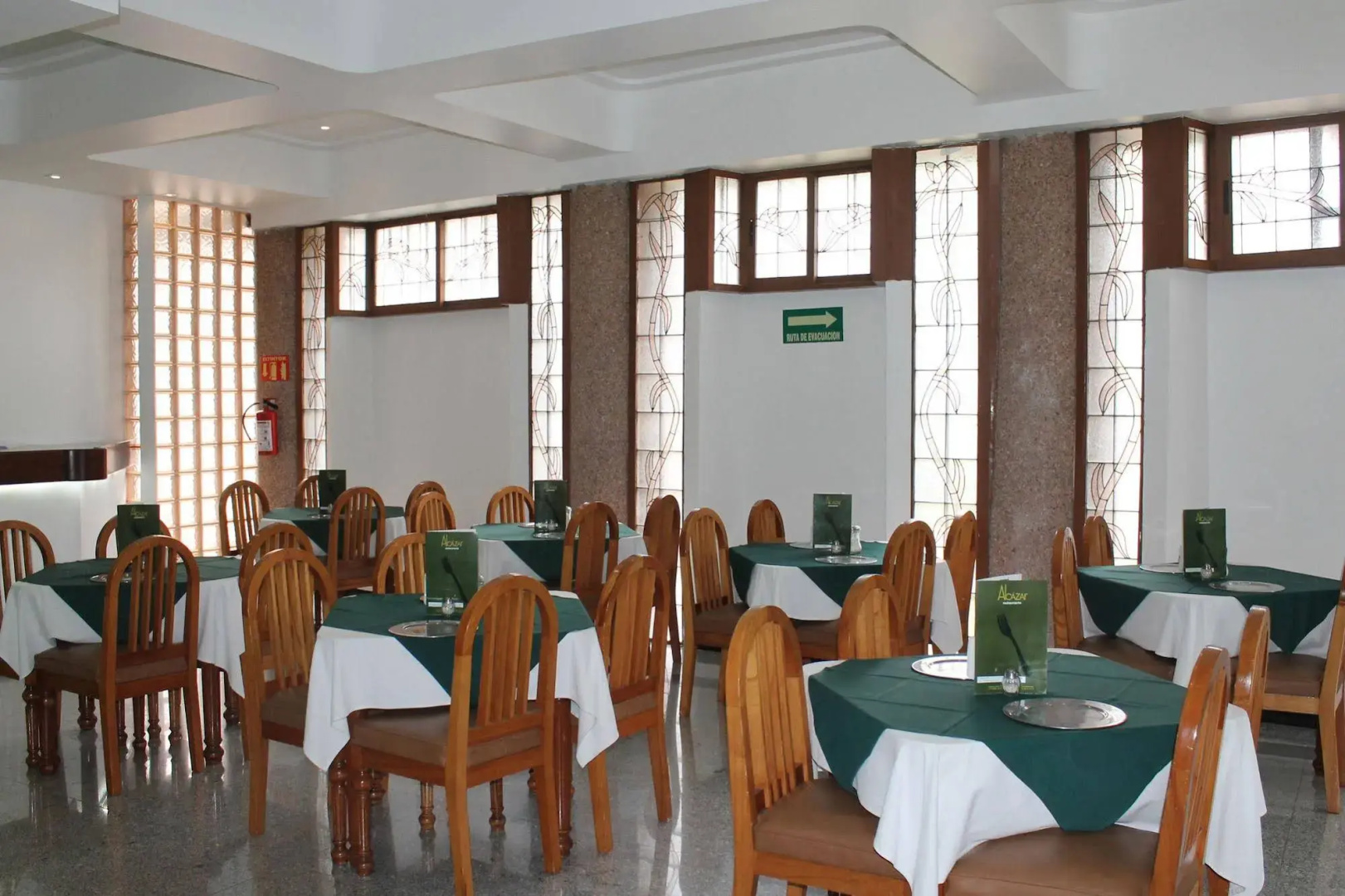 Foto - Hotel Escala Siglo XXI