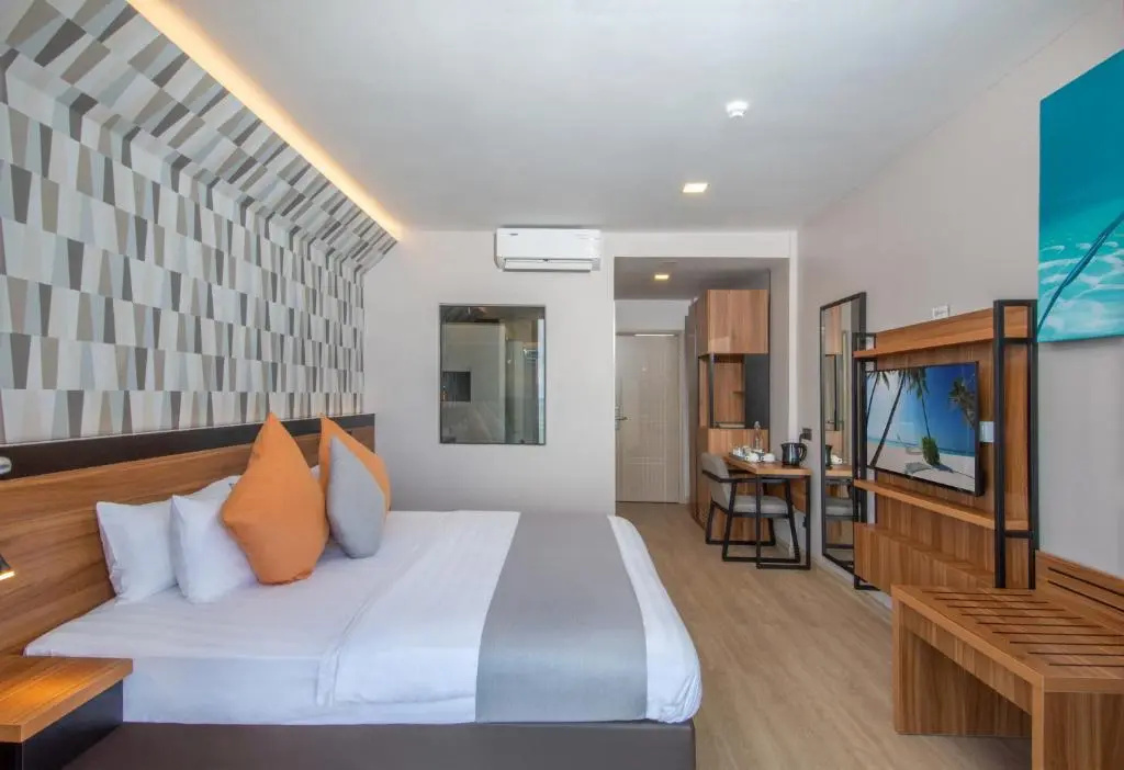 Foto - Triton Prestige Seaview and Spa Hotel