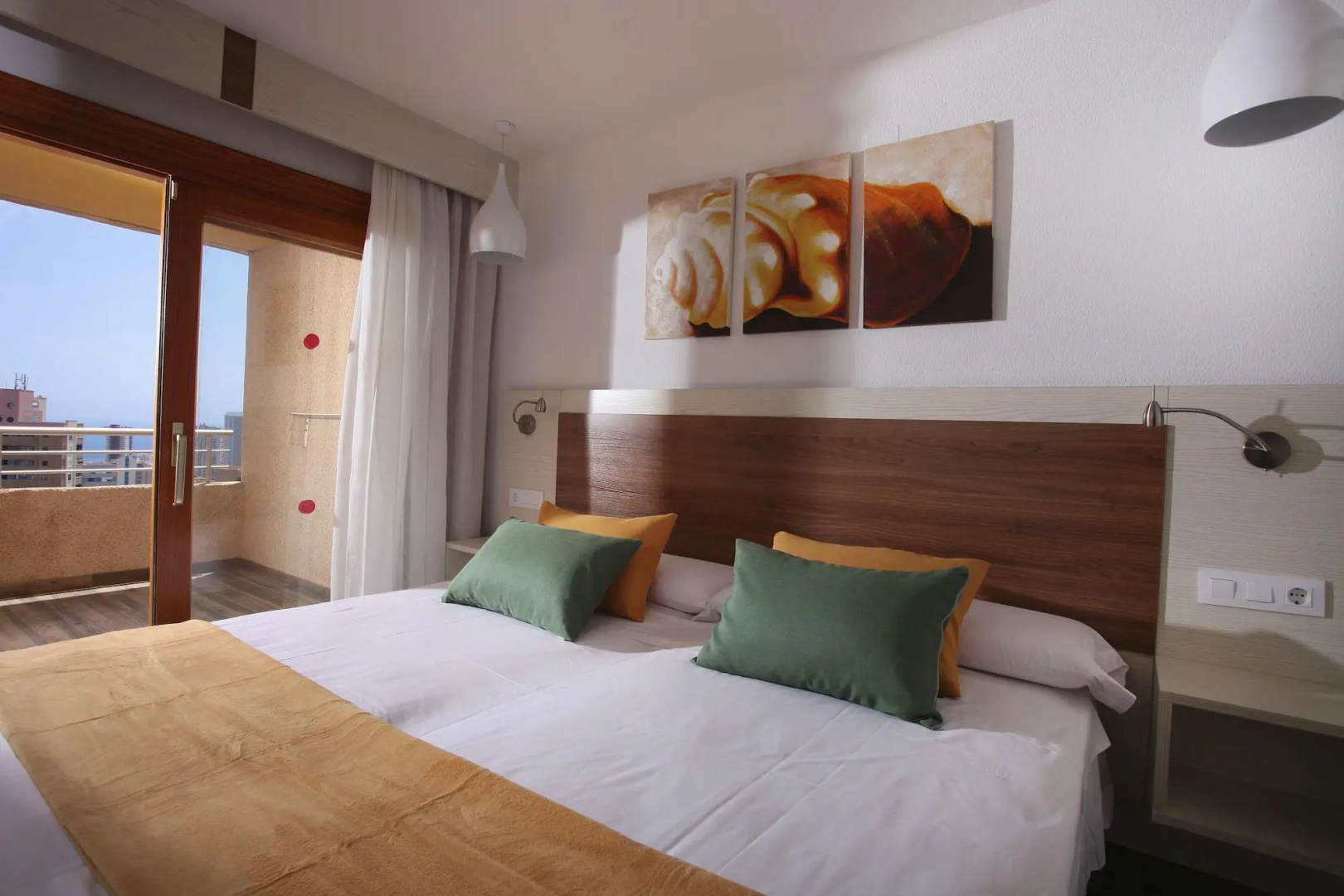 Foto - Sandos Benidorm Suites