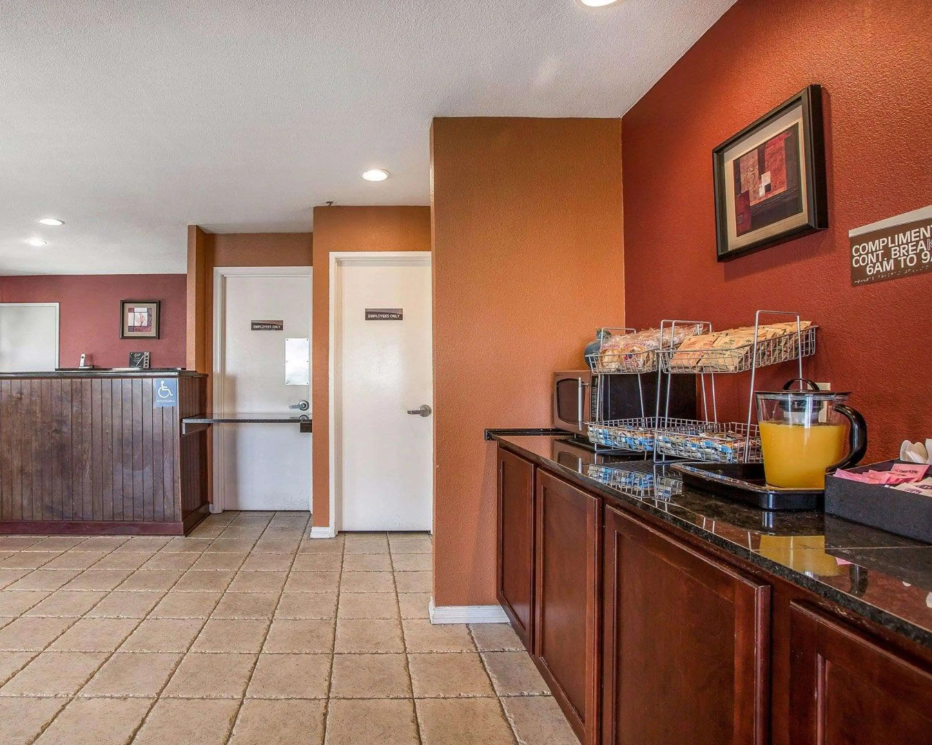 Foto - Rodeway Inn Santee San Diego East