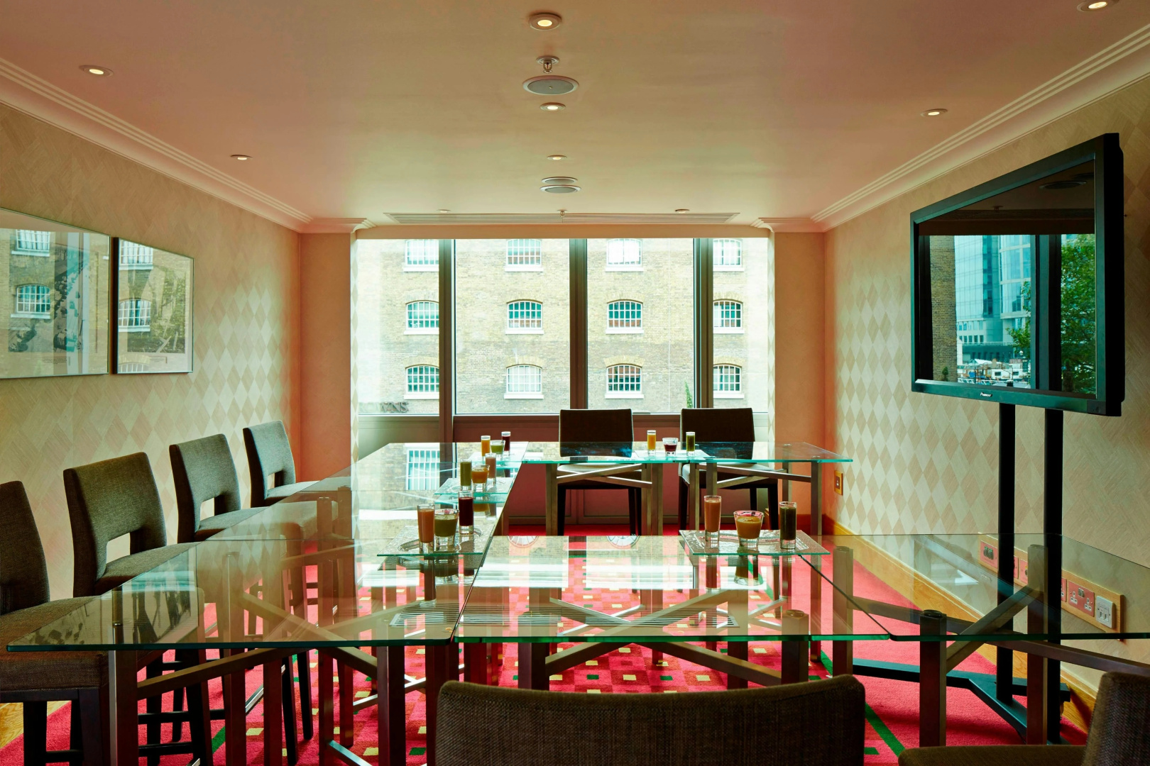 Photo - London Marriott Hotel Canary Wharf