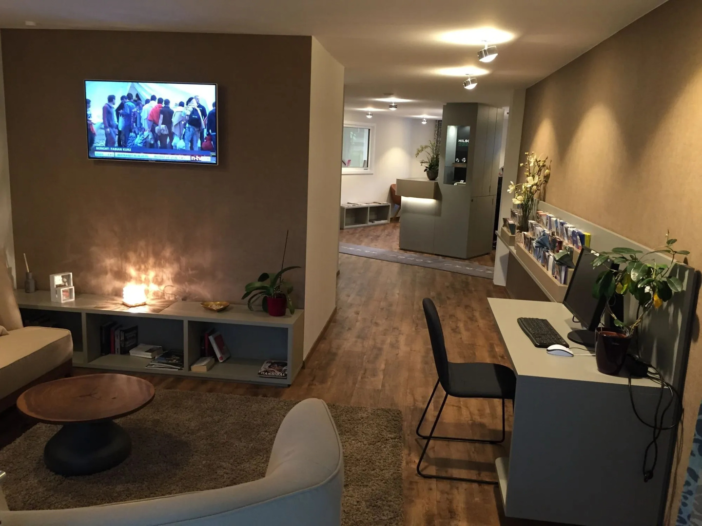 Foto - Central Hotel-Apart München