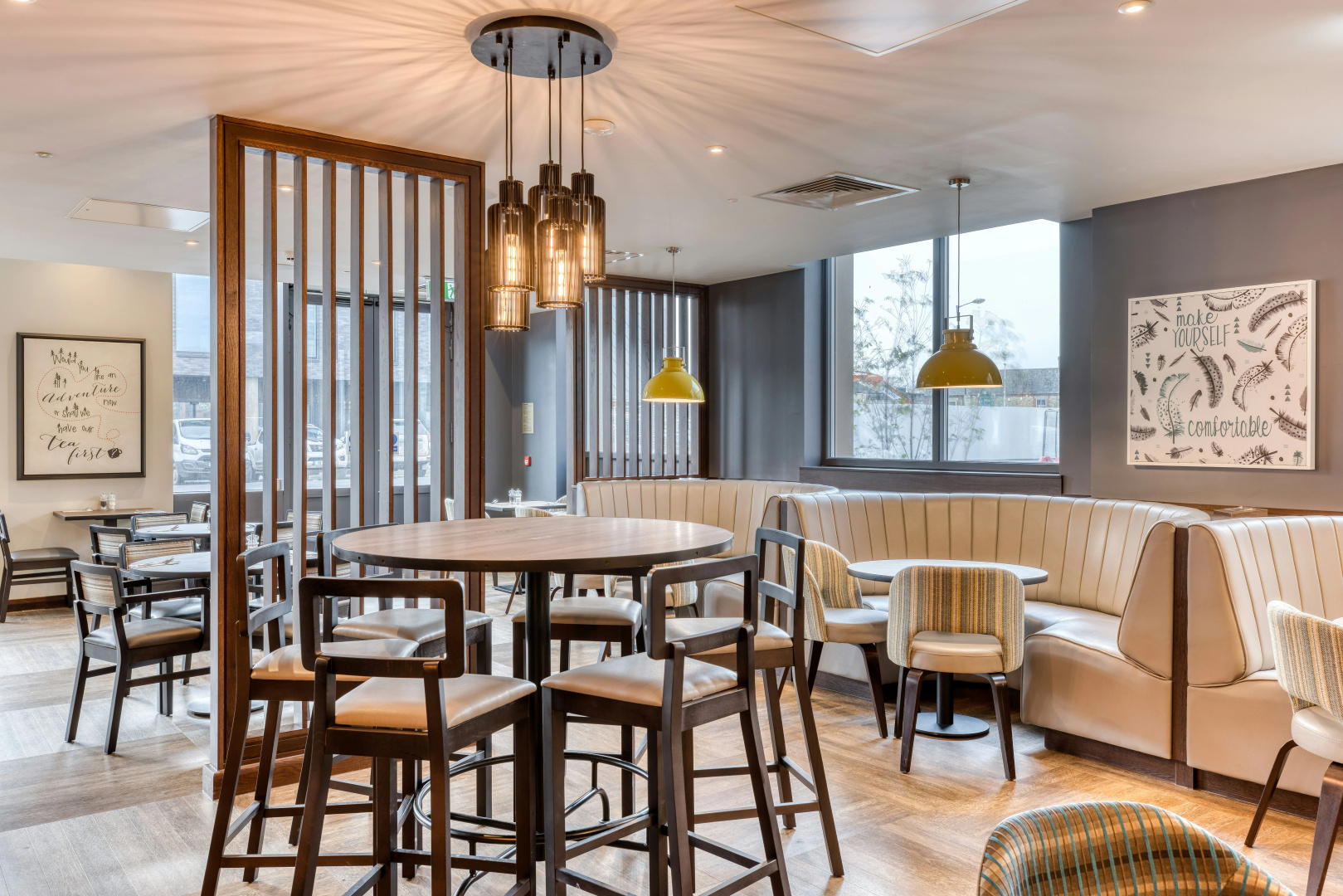 Foto - Premier Inn Dublin City The Liberties
