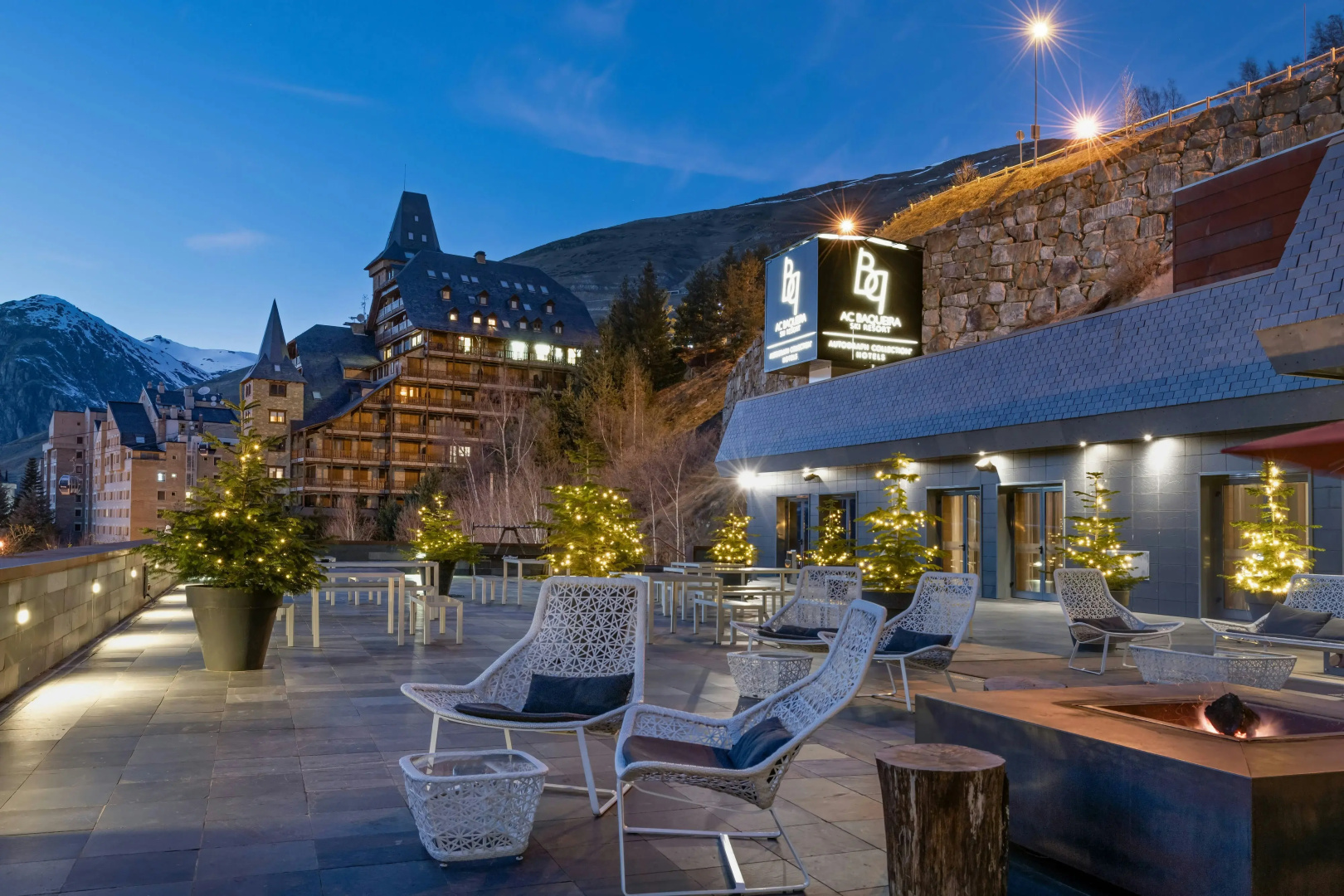 Foto - Hotel AC Baqueira Ski Resort, Autograph Collection