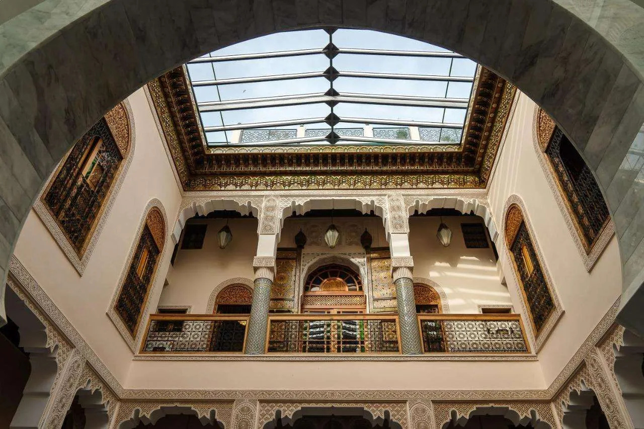 Foto - Riad El Amine Fès - Historic Hotels Worldwide