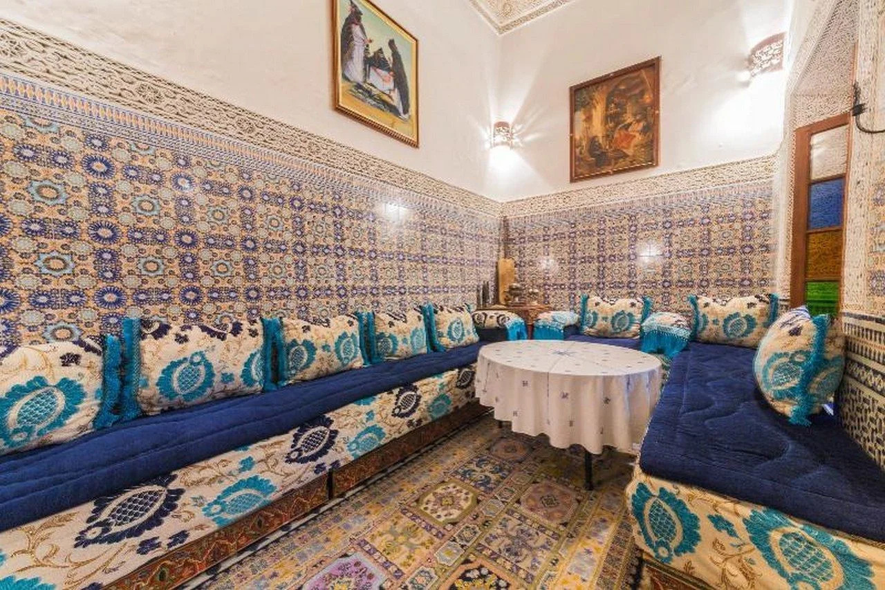 Foto - Riad Dar Guennoun - Luxury Suites in the Heart of Fes