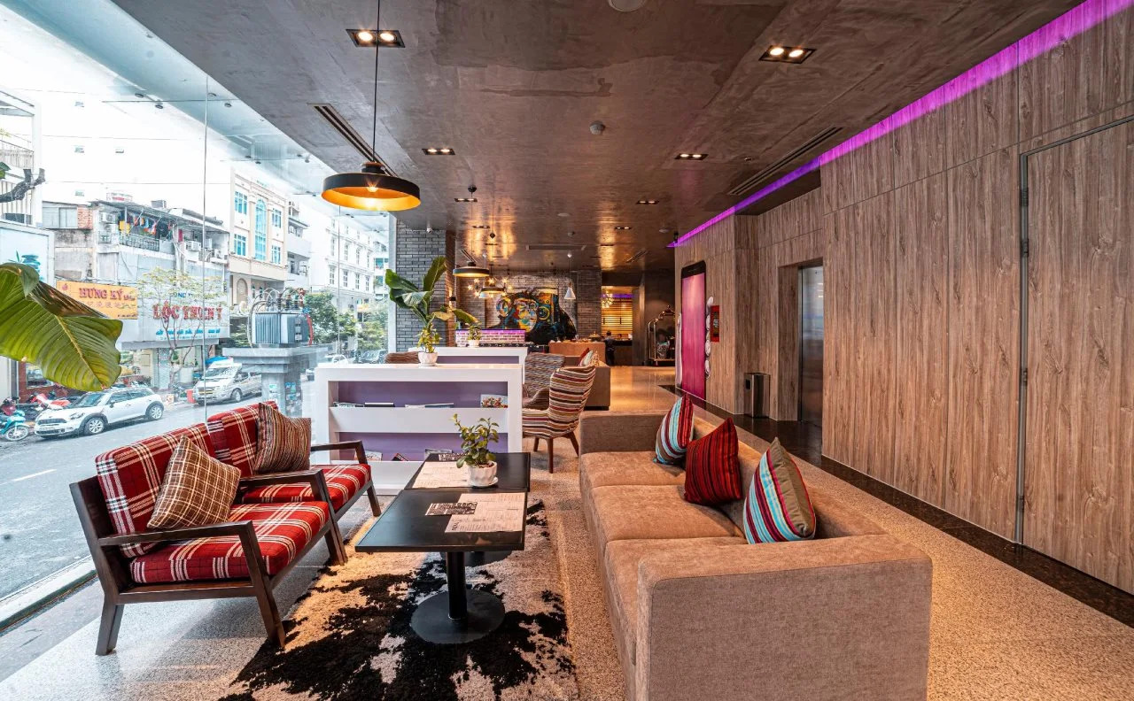 Photo - A25 Hotel - 55 Lê Anh Xuân