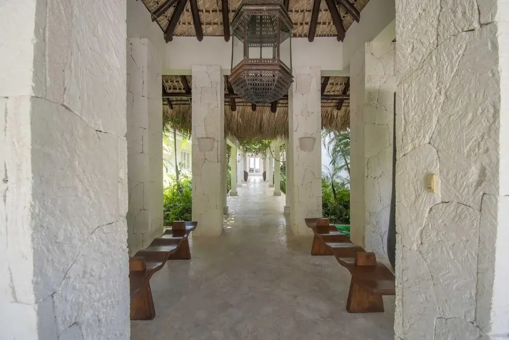 Foto - La Guappa - ocean front luxury villa in exclusive Punta Cana golf and beach resort