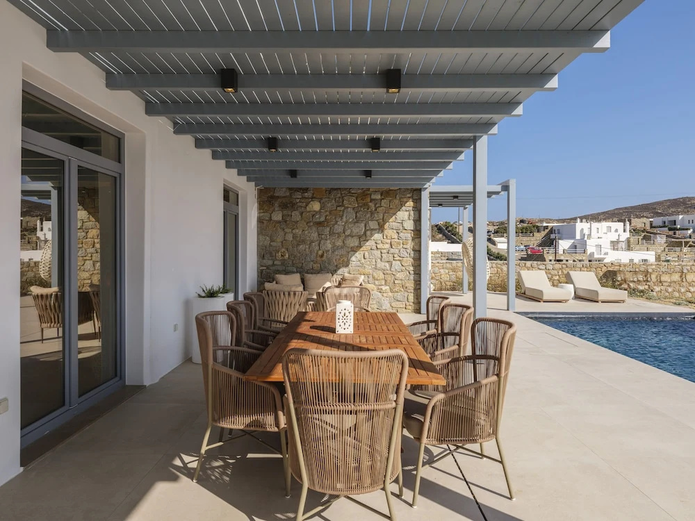 Photo - Villa Meraviglia Elia Mykonos