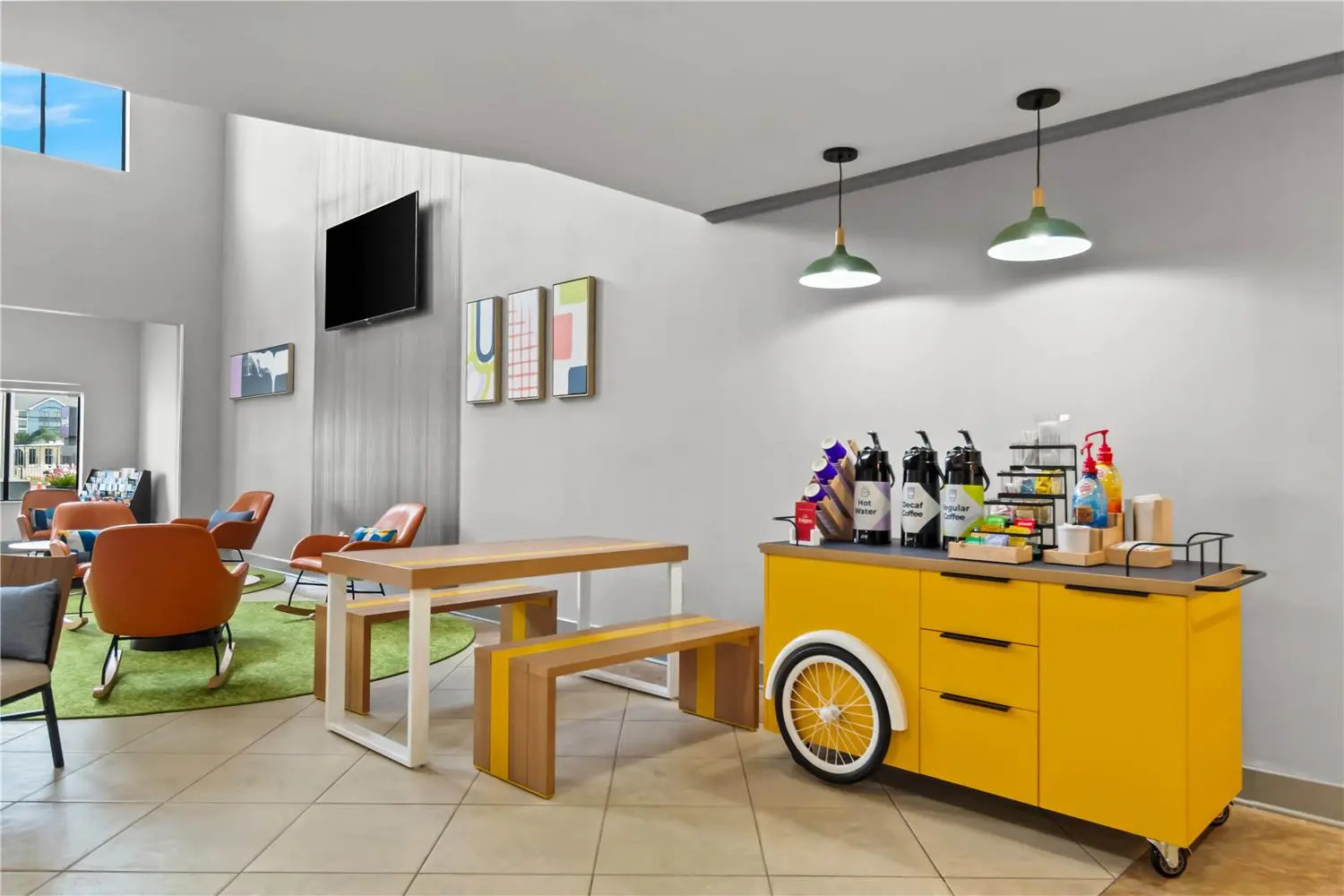Photo - Spark by Hilton Houston Hobby Airport