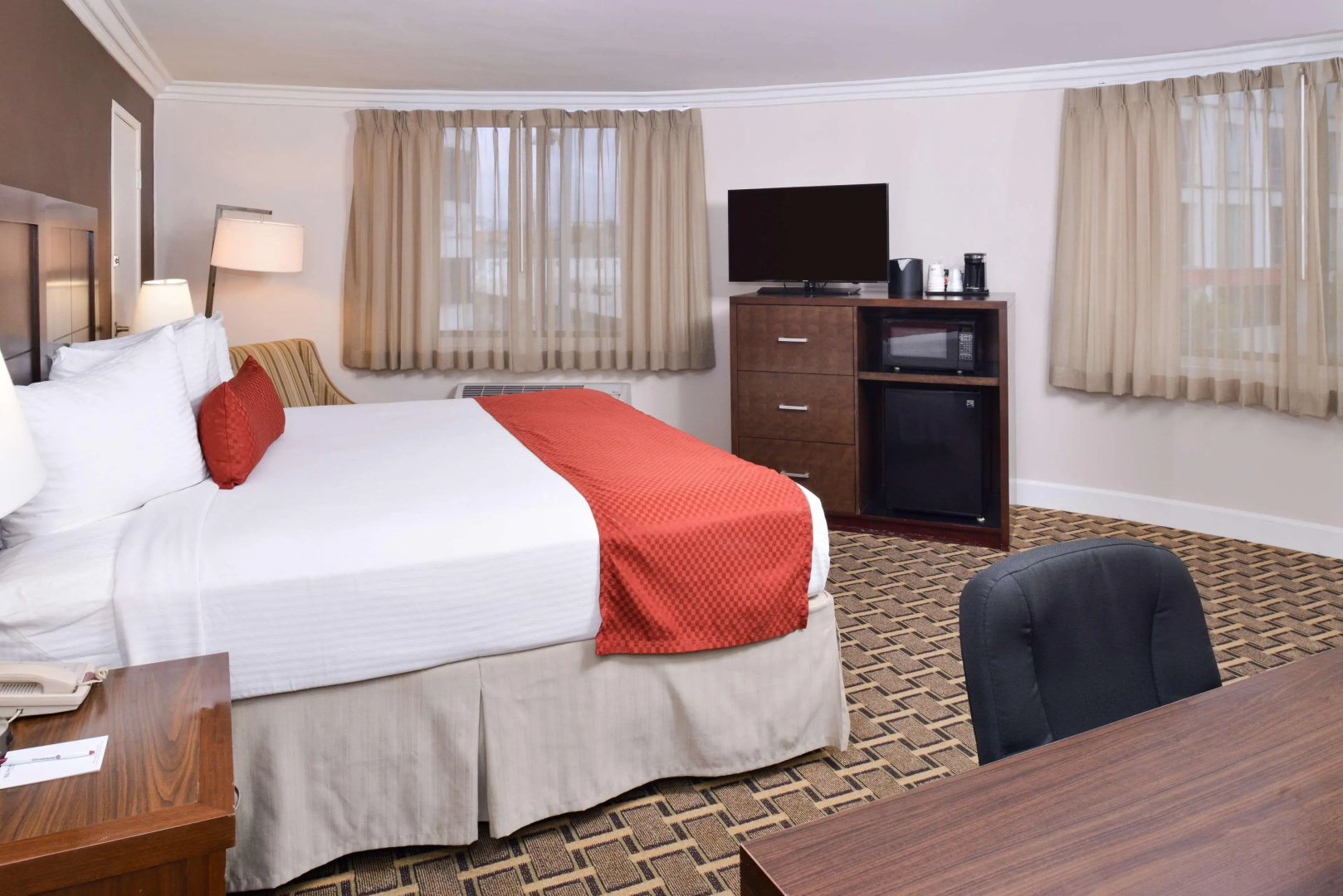 Foto - Best Western Plus LA Mid Town Hotel