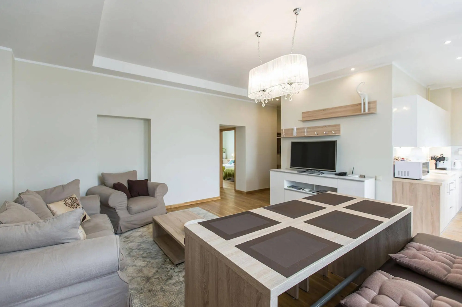 Foto - Riga Lux Apartments - Ernesta, Free parking