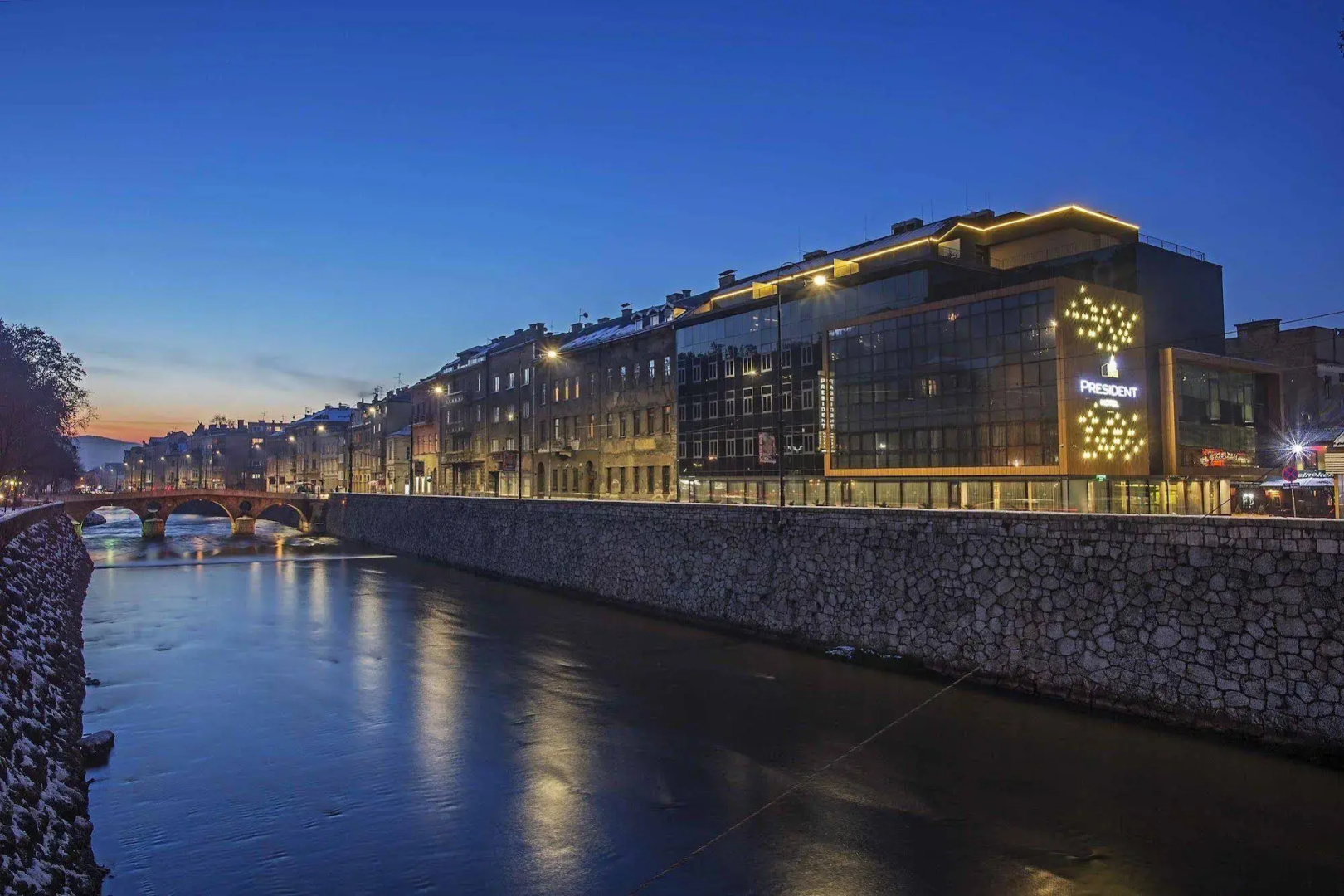 Photo - Hotel President Sarajevo