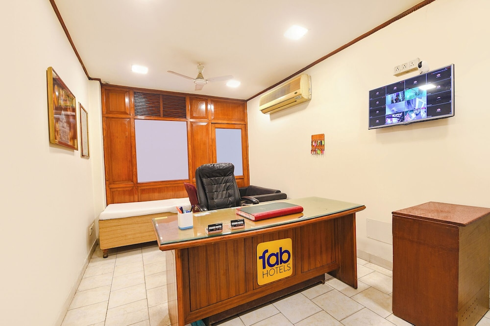 Foto - Fabhotel Grand