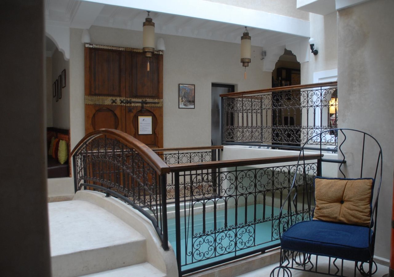 Foto - Riad Sidi Mimoune & Spa