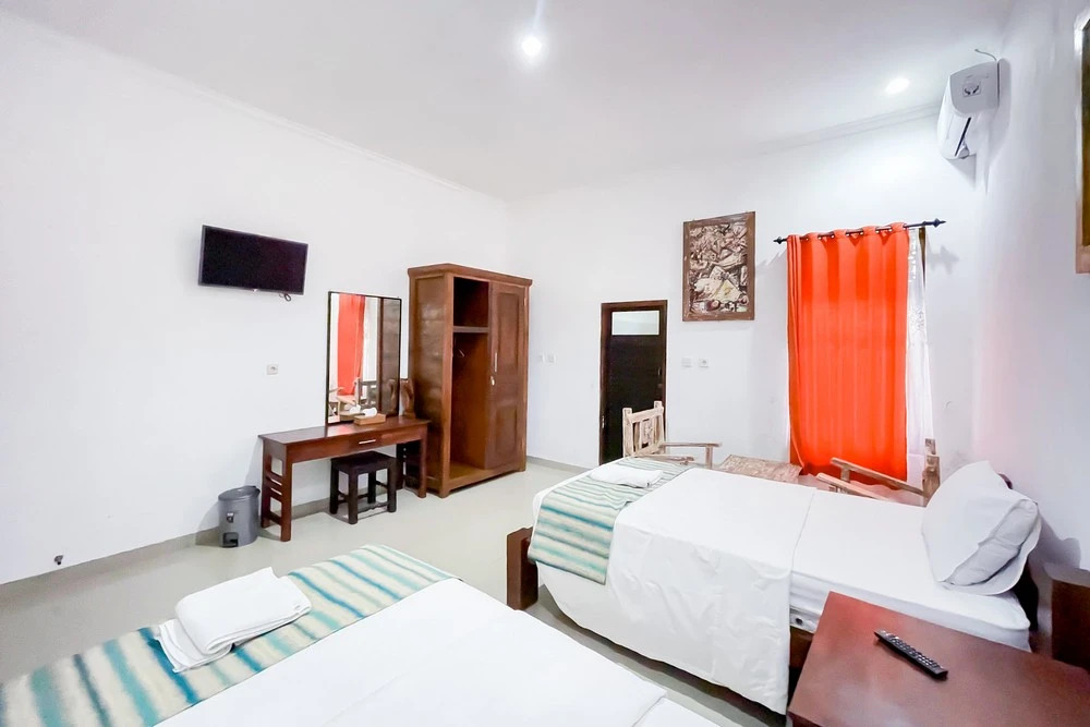 Photo - Men Bebas Homestay near Ubud Mitra RedDoorz