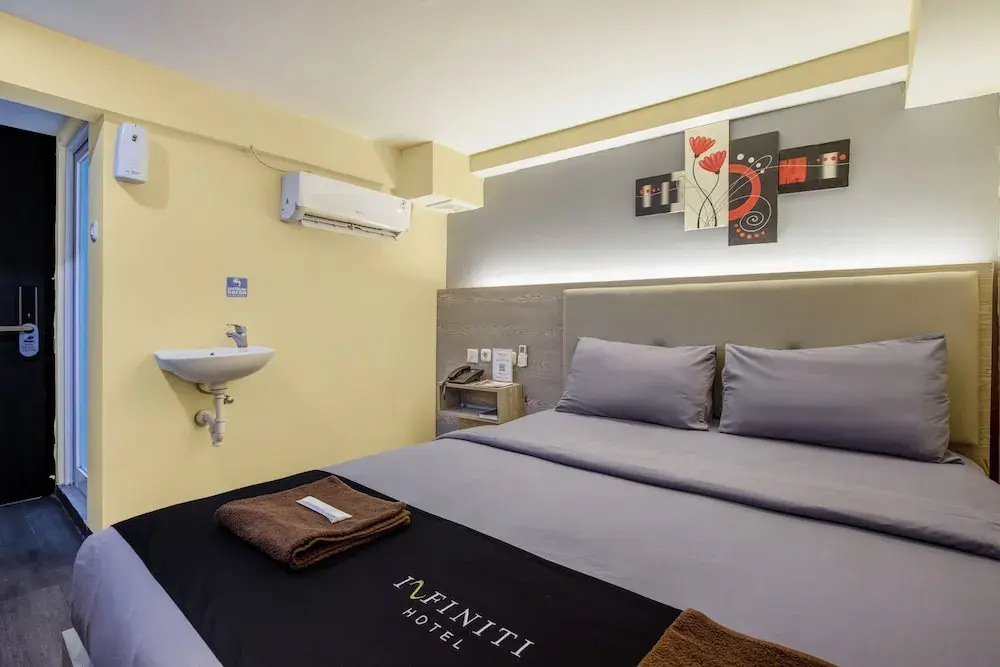 Foto - Infiniti Hotel