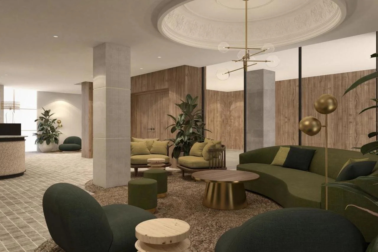 Foto - Atocha Hotel Madrid, Tapestry Collection by Hilton