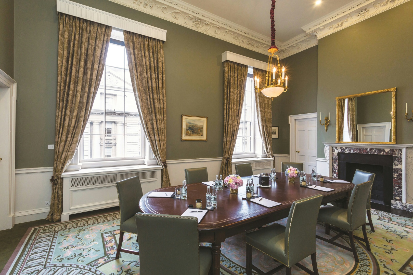 Foto - The Merrion Hotel