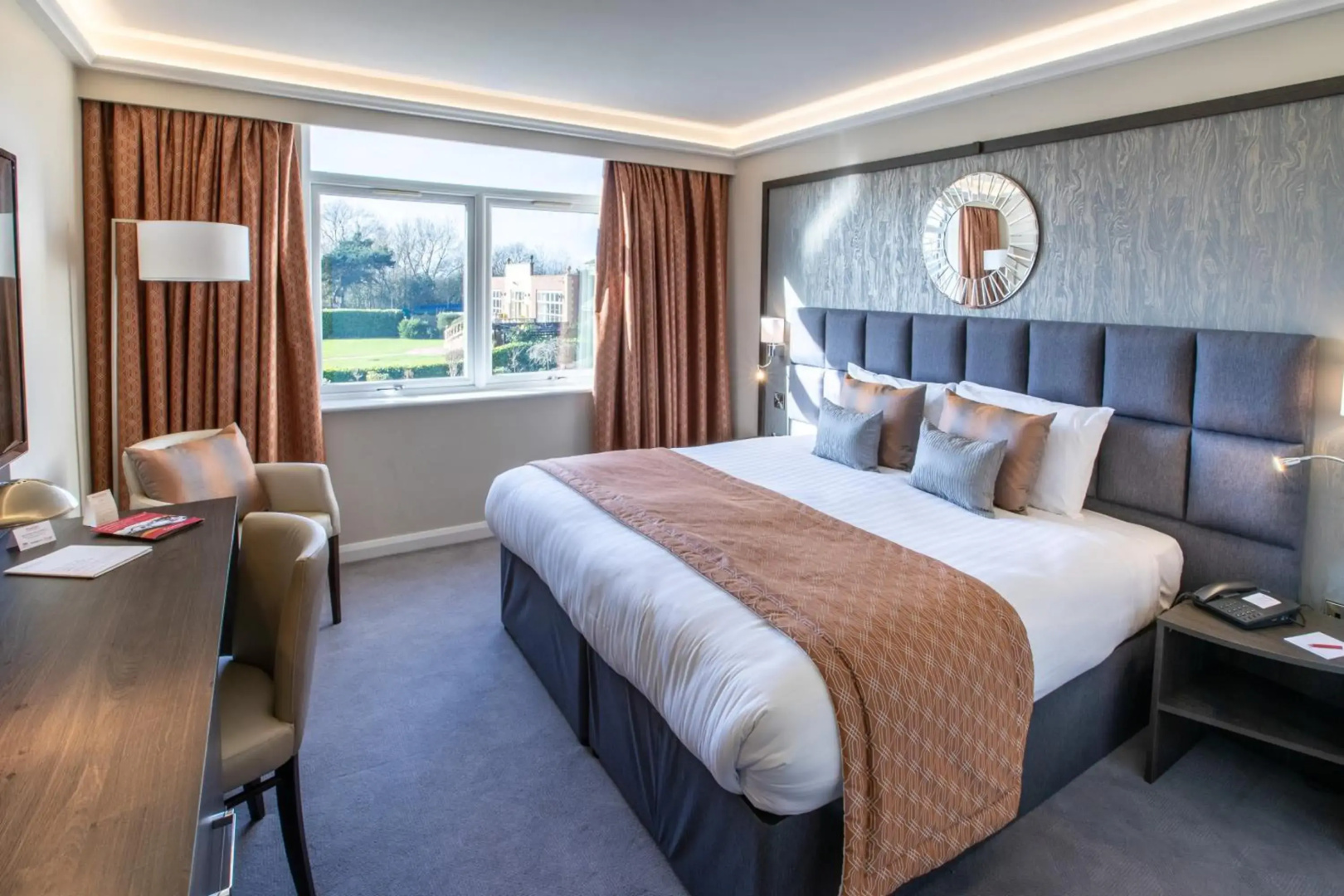 Foto - Park Hall Hotel and Spa Wolverhampton